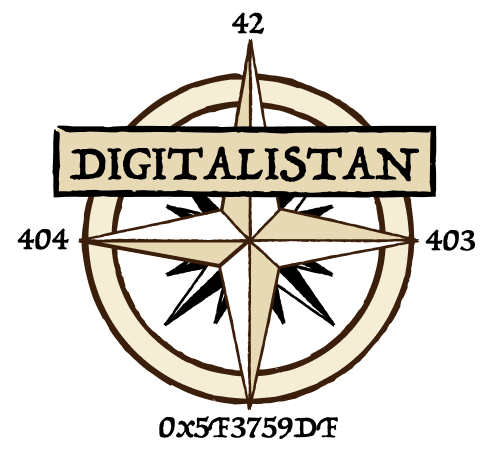 Logo du Digitalistan