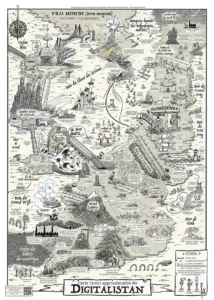 Carte du Digitalistan