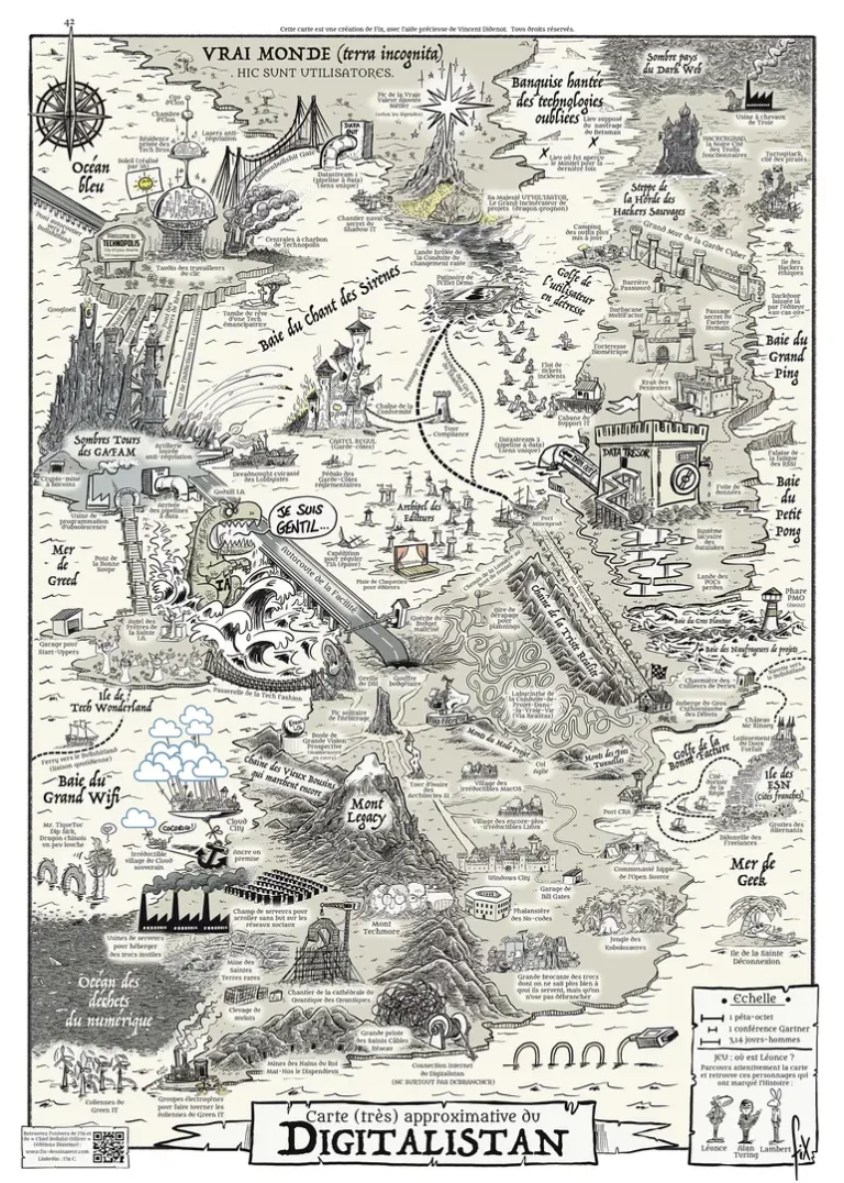 Carte du Digitalistan