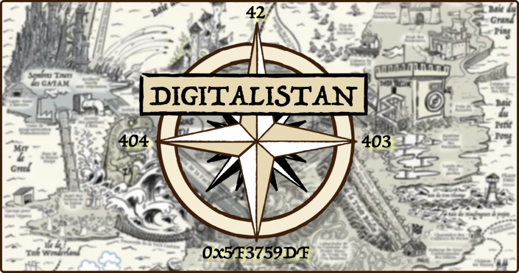 Toison du Digitalistan